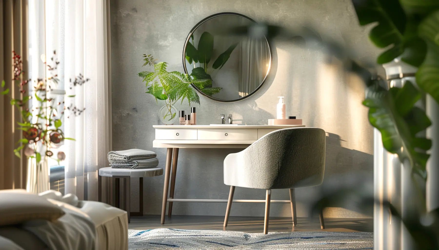 Les 20 styles de design d’intérieur incontournables et les miroirs qui leur correspondent