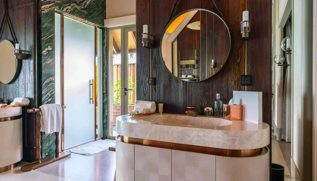 Comment choisir le miroir parfait pour votre salle de bain ?