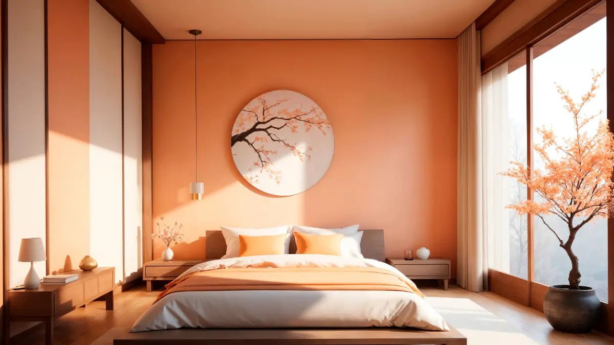 Où placer un miroir dans une chambre feng shui ?