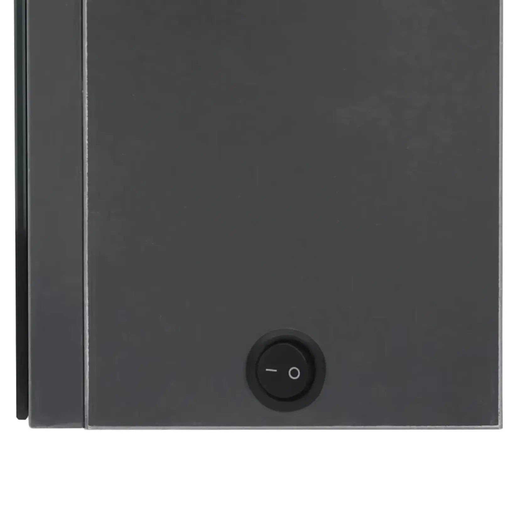 Interrupteur marche/arrêt de l'Armoire à Miroir Salle de Bain 50 cm.