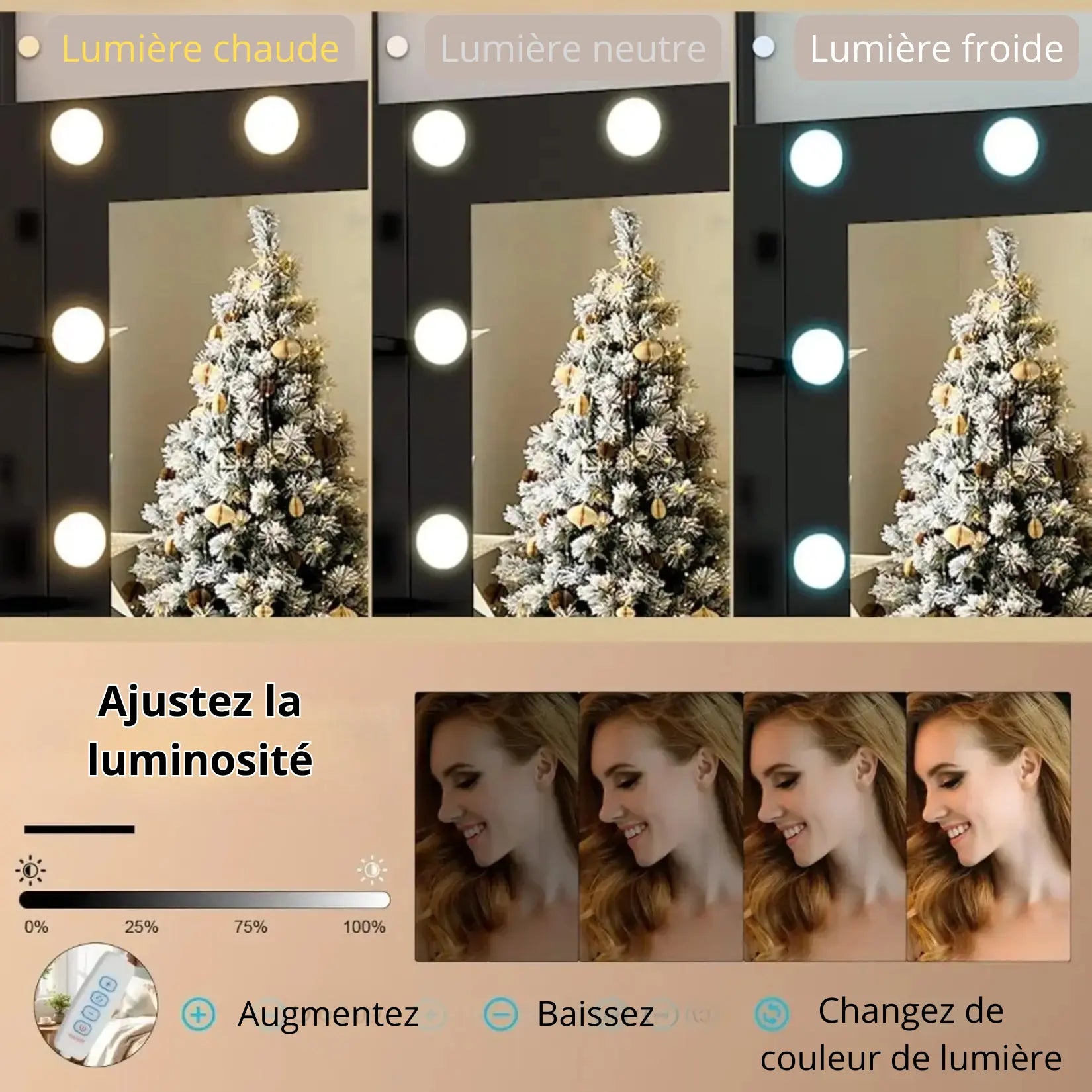 coiffeuse-noire-miroir-led-3-temperatures-luminosite-reglable.