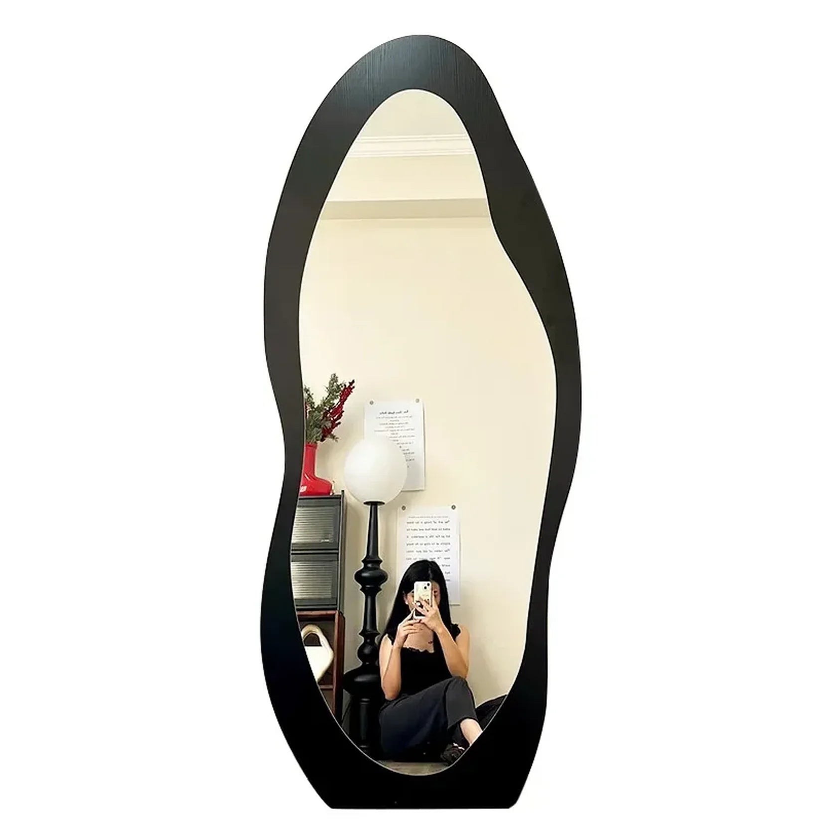 Miroir Chambre 160 cm Reflet Pleine Longueur.