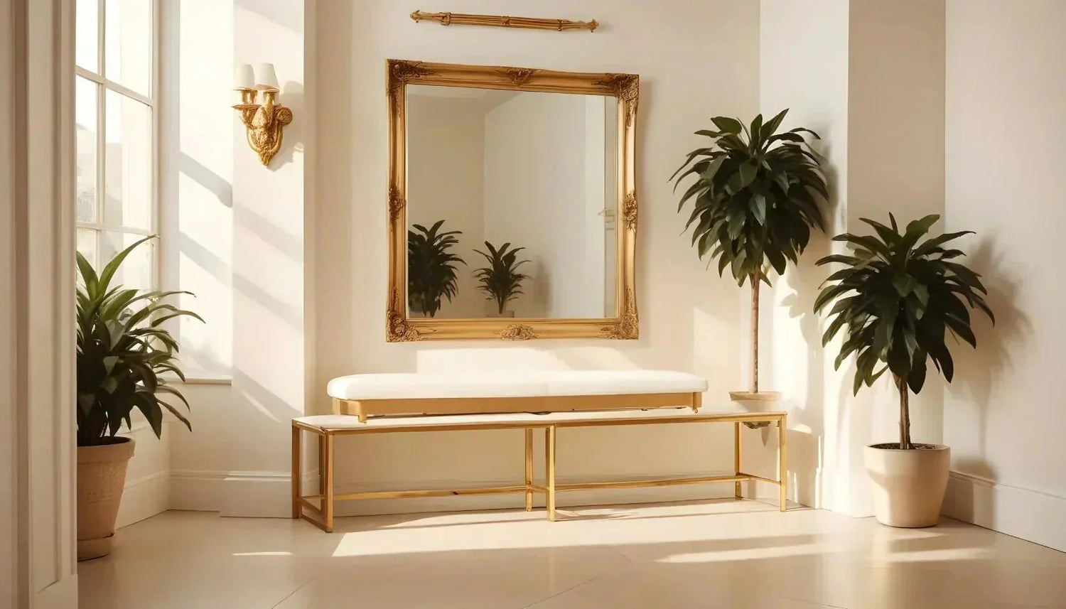 Comment associer miroir et décoration pour un intérieur harmonieux ?