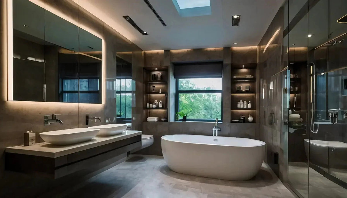 Meilleur miroir LED salle de bain : comment bien choisir ?