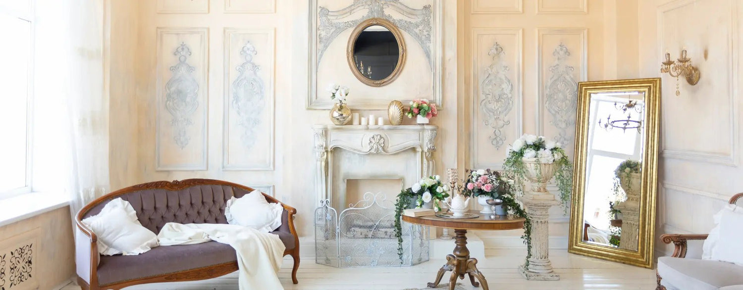 Quel style de Miroir Doré pour votre décoration ?