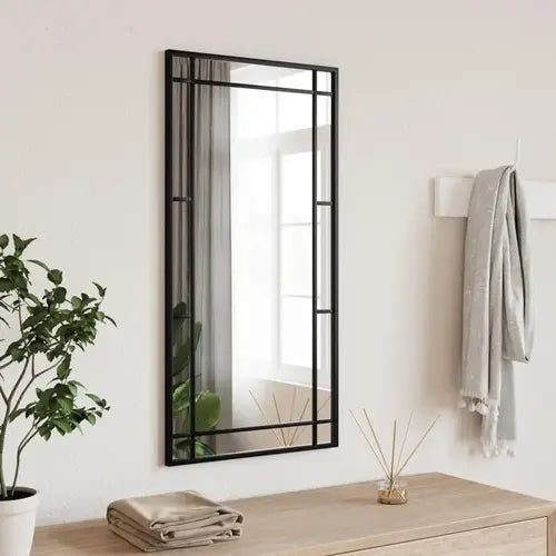 Industrial Mirrors - Raw and Modern Decoration for Your Interior