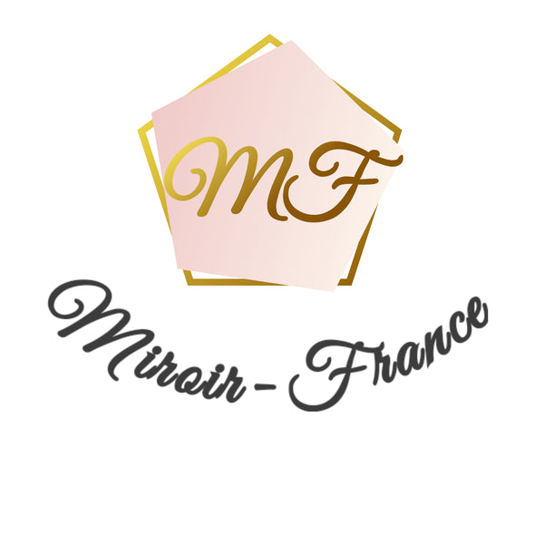 Logo Miroir France en 600x600 px.