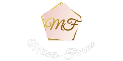 Logo de Miroir France se trouvant sur le header de la page d'accueil.