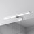 Luminaire LED pour armoire à miroir salle de bain 60 cm.