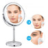 miroir-sur-pied-double-face-zoom-1x-10x-avec-lumiere-led-3-couleurs