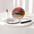 Miroir Grossissant de Poche inclinable à 150° pour plus de confort.