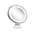 Miroir Grossissant et Lumineux 10X à Ventouse et sur Pied élégant.