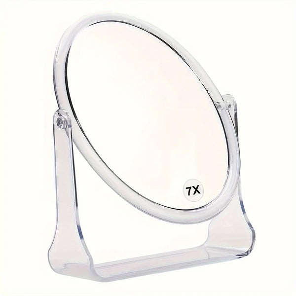 Miroir Grossissant x7 : La Précision et le Style au Quotidien