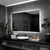 Miroir LED 140x60 cm avec éclairage 3 niveaux et interrupteurs tactiles - MIROIR FRANCE
