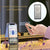 Miroir LED Maquillage avec fonction Bluetooth et contrôle tactile